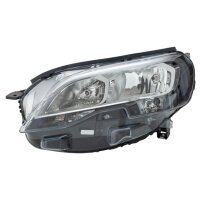 Scheinwerfer-Set links/rechts W5W HELLA für Peugeot Expert Box (V_)