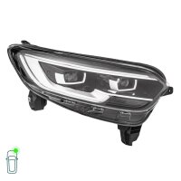 Headlight Set left right LED HELLA suitable for RENAULT KADJAR