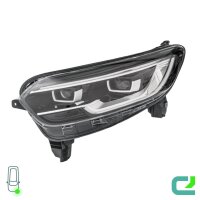 Scheinwerfer-Set links/rechts LED HELLA für Renault...