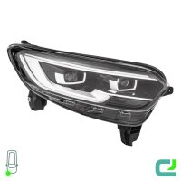 Scheinwerfer-Set links/rechts LED HELLA für Renault Kadjar (HA_, HL_)