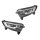Headlight Set left right LED HELLA suitable for RENAULT KADJAR