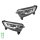 Headlight Set left right LED HELLA suitable for RENAULT KADJAR
