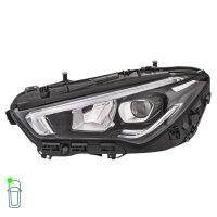 Headlight Set left right 12 V LED HELLA for MERCEDES-BENZ CLA and others