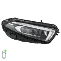 Headlight Set left right LED HELLA for MERCEDES-BENZ A-CLASS and others