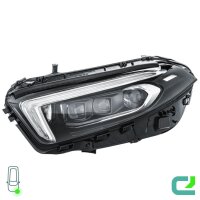 Scheinwerfer-Set links/rechts LED HELLA für...