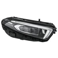 Scheinwerfer-Set links/rechts LED HELLA für Mercedes-Benz A-Klasse (W177)
