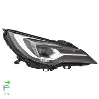 Hauptscheinwerfer-Set links rechts 12 V LED Matrix HELLA für u.a. OPEL ASTRA