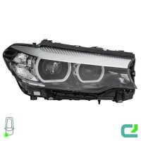 Scheinwerfer-Set links/rechts LED HELLA für BMW 5 (G30, F90)