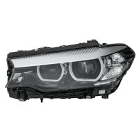 Scheinwerfer-Set links/rechts LED HELLA für BMW 5 (G30, F90)