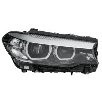 Scheinwerfer-Set links/rechts LED HELLA für BMW 5 (G30, F90)