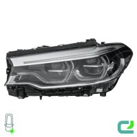 Scheinwerfer-Set links/rechts LED HELLA für BMW 5...