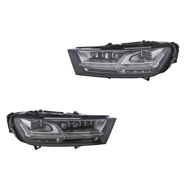 Scheinwerfer-Set links/rechts LED HELLA für AUDI Q7 (4MB, 4MG)