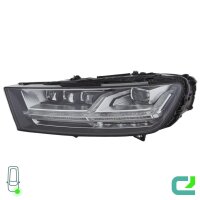 Scheinwerfer-Set links/rechts LED HELLA für AUDI Q7...