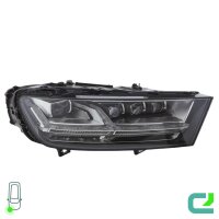 Scheinwerfer-Set links/rechts LED HELLA für AUDI Q7 (4MB, 4MG)