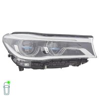 Hauptscheinwerfer-Set links rechts 12 V Laser LED HELLA für BMW 7er
