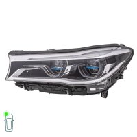 Hauptscheinwerfer-Set links rechts 12 V Laser LED HELLA für BMW 7er