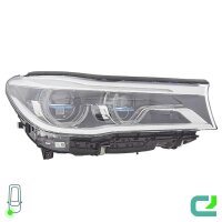 Scheinwerfer-Set links/rechts LED HELLA für BMW 7 (G11, G12)