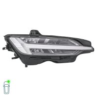 Headlight Set left right LED HELLA suitable for e.g. VOLVO V60