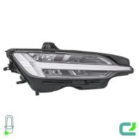 Scheinwerfer-Set links/rechts LED HELLA für VOLVO V60 II (225, 227)