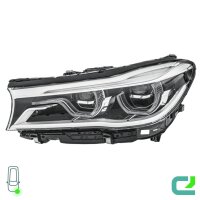 Scheinwerfer-Set links/rechts LED HELLA für BMW 7...