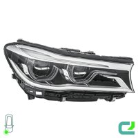 Scheinwerfer-Set links/rechts LED HELLA für BMW 7 (G11, G12)