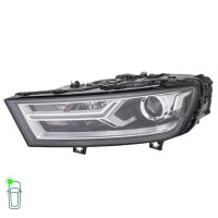 Hauptscheinwerfer-Set li re 12 V H7 PSY24W D5S LED Bi-Xenon HELLA für AUDI Q7