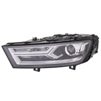 Scheinwerfer-Set links/rechts PSY24W HELLA für AUDI Q7 (4MB, 4MG)