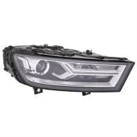 Scheinwerfer-Set links/rechts PSY24W HELLA für AUDI Q7 (4MB, 4MG)