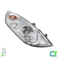 Scheinwerfer-Set li/re W5W HELLA für Renault Master III Chassis (EV, HV, UV)