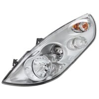 Scheinwerfer-Set li/re W5W HELLA für Renault Master III Chassis (EV, HV, UV)