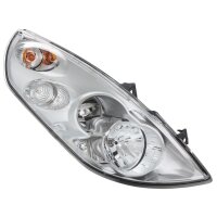Scheinwerfer-Set li/re W5W HELLA für Renault Master III Chassis (EV, HV, UV)
