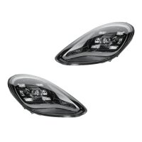 Scheinwerfer-Set links/rechts LED HELLA für Porsche...