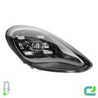 Scheinwerfer-Set links/rechts LED HELLA für Porsche Panamera (971)