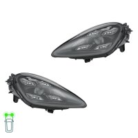 Hauptscheinwerfer-Set li re 12 V LED Matrix HELLA...