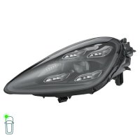 Hauptscheinwerfer-Set li re 12 V LED Matrix HELLA für u.a. PORSCHE CAYENNE
