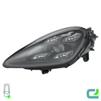 Scheinwerfer-Set links/rechts LED HELLA für Porsche...