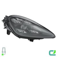 Scheinwerfer-Set links/rechts LED HELLA für Porsche Cayenne (9YA)