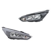 Hauptscheinwerfer-Set links rechts PY21W H7/H1 HELLA...