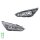 Hauptscheinwerfer-Set links rechts PY21W H7/H1 HELLA für u.a. FORD FOCUS