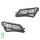 Headlight Set 12 V PW24W PWY24W H7/H7 FF Halogen HELLA for e.g. SKODA