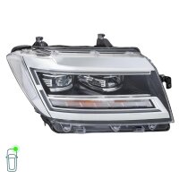 Headlight Set left right H21W LED HELLA suitable for e.g. VW CRAFTER
