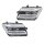 Scheinwerfer-Set links/rechts H21W HELLA für VW Crafter Box (SY_, SX_)