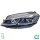 Scheinwerfer-Set links/rechts LED HELLA für VW Golf VII (5G1, BQ1, BE1, BE2)