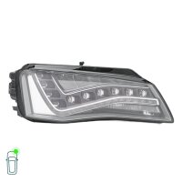 Headlight Set left right 12 V LED HELLA suitable for AUDI A8