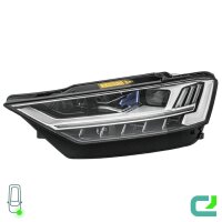 Scheinwerfer-Set links/rechts LED HELLA für AUDI A8...