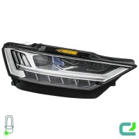Scheinwerfer-Set links/rechts LED HELLA für AUDI A8 (4N2, 4N8)