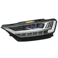 Scheinwerfer-Set links/rechts LED HELLA für AUDI A8 (4N2, 4N8)