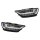 Headlight Set left right 12 V LED matrix high-resolution HELLA for AUDI A8