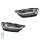 Headlight Set left right 12 V LED matrix high-resolution HELLA for AUDI A8