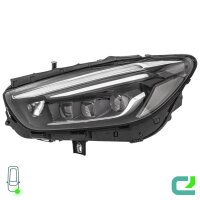 Scheinwerfer-Set links/rechts LED HELLA für...